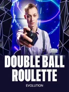 Double Ball Roulette live table at Ginga