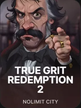 True Grit Redemption 2 slot at Ginga