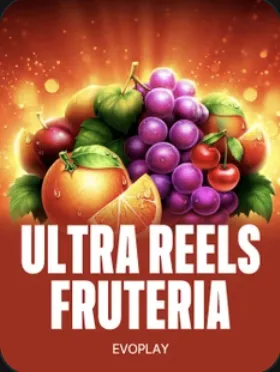Ultra Reels Fruteria slot at Ginga